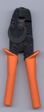 PZ 4 Hand Crimping Tool for Wire End Ferrules 