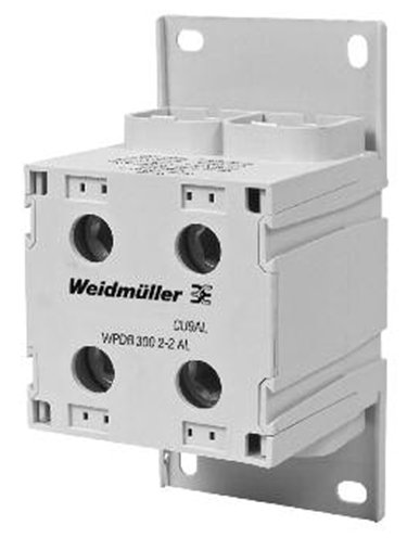 Weidmuller WPDB 300 Power Distribution Block