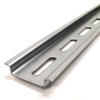 Weidmuller 51450 TS 35 x 7.5 Steel DIN Mounting Rail Slotted