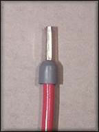 Insulated Wire Ferrule