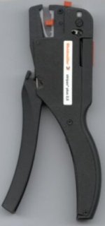 Weidmuller Stripax Plus - Combination Cutter, Stripper, & Wire Ferrule Crimper