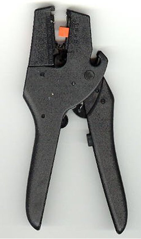 Weidmuller Stripax Crimping Tool