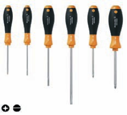 weidmuller uninsulated screwdriver set
