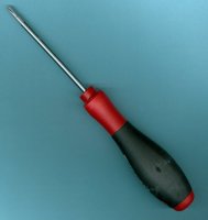 31110 Screwdriver, Phillips Size 1, 80mm Long