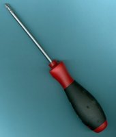 31115 Screwdriver, Phillips Size 2, 100mm Long
