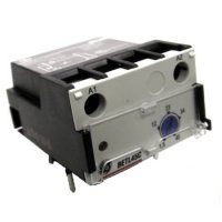 GE BETL45C CONTACTOR, ELECTRONIC TIMER, ON-DELAY, 1.5-45 SECONDS