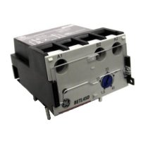 GE BETL45D CONTACTOR, ELECTRONIC TIMER, OFF-DELAY, 1.5-45 SECONDS