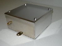 STBS1191910 STB3 S/S Enclosure