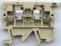 Weidmuller ASK 1 Hinge-Type Fused Terminal Block