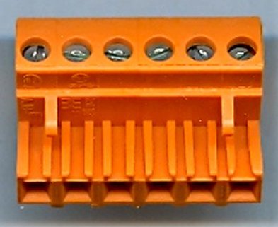 Weidmuller BLA Socket Block PCB Terminal Block