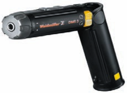 Weidmuller DMS 3 Rechargeable Power Screwdriver