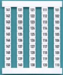 Terminal Block Marking Tags