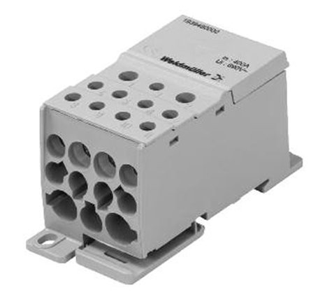 Weidmuller WPDB 185/35 Power Distribution Block