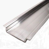 Weidmuller 33080 TS 35 x 7.5 Aluminum DIN Mounting Rail