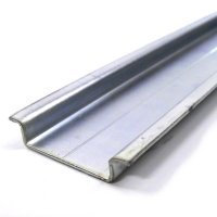 NEW! Square D 9080MH320 DIN Mounting Rails Lots of 10 500mm Long 
