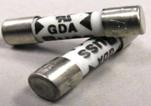 Bussman 5x20mm GDA Ceramic Fuse