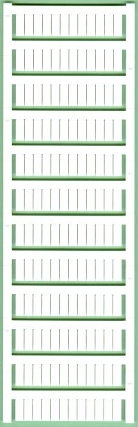 Weidmuller Multicard Marking System WS 12/5
