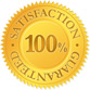 100% Satisfaction Guarantee