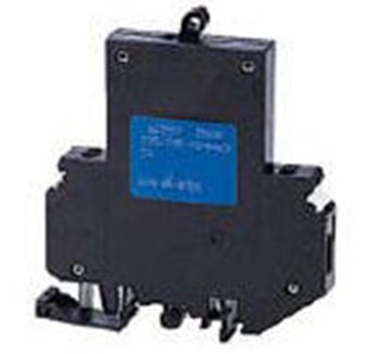 Weidmuller CB2200 Series DIN Rail Mounted Circuit Breaker