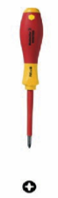 Weidmuller Insulated Screwdriver Phillips Head