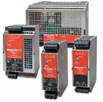 Weidmuller T-Series Power Supplies