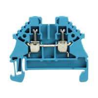 1040880000 WEIDMULLER WDU 2.5N ZQV BL