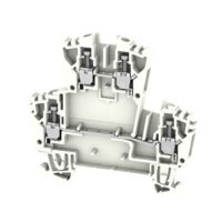 1068030000 WEIDMULLER WDK 2.5 ZQV WS (WHITE)