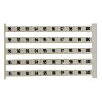 1276960091 WEIDMULLER DEK 8 FWZ MKD 91-100