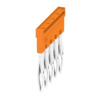 1527620000 WEIDMULLER ZQV 2.5N/5 OR