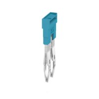 1527740000 WEIDMULLER ZQV 2.5N/2 BL