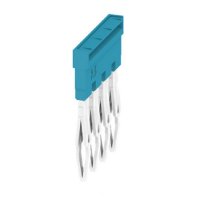 1527780000 WEIDMULLER ZQV 2.5N/4 BL