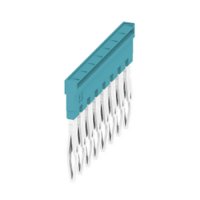 1527840000 WEIDMULLER ZQV 2.5N/8 BL