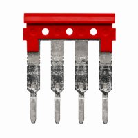 1717920000 WEIDMULLER ZQV 2.5N/4 RD