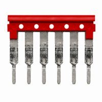 1717940000 WEIDMULLER ZQV 2.5N/6 RD