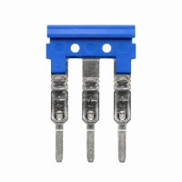 1718000000 WEIDMULLER ZQV 2.5N/3 BL
