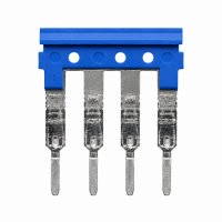 1718010000 WEIDMULLER ZQV 2.5N/4 BL