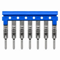 1718040000 WEIDMULLER ZQV 2.5N/7 BL