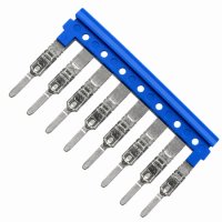 1718050000 WEIDMULLER ZQV 2.5N/8 BL