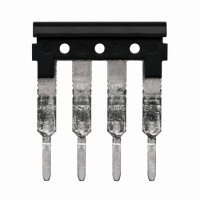 1718100000 WEIDMULLER ZQV 2.5N/4 BK