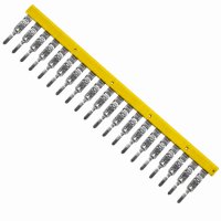 1909000000 WEIDMULLER ZQV 2.5N/20 YL