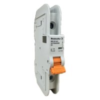 2478540000 WEIDMULLER MCB 489 1P D 1.0A  ACDC