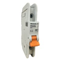 2478680000 WEIDMULLER MCB 489 1P D 15.0A  ACDC