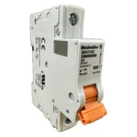 2480000000 WEIDMULLER MCB 1077 1P C 1.0A  ACDC
