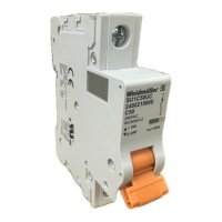 2480210000 WEIDMULLER MCB 1077 1P C 50.0A  ACDC