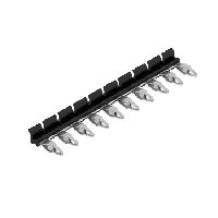 2556480000 WEIDMULLER TCC 6.4/10 BK (BLACK)