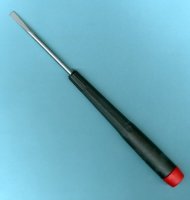 26040 Precision Screwdriver, Flat 4.0 x 60