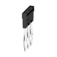 2831680000 WEIDMULLER ZQV 2.5N/3 BK