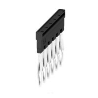 2831710000 WEIDMULLER ZQV 2.5N/6 BK