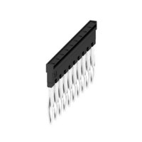 2831750000 WEIDMULLER ZQV 2.5N/10 BK