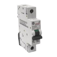 EP101ULC05 EP100 SERIES MINIATURE CIRCUIT BREAKER